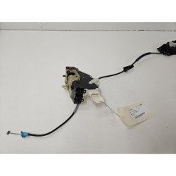 Serrure Arriere Gauche Citroen C4 1 Phase 1 (2)
