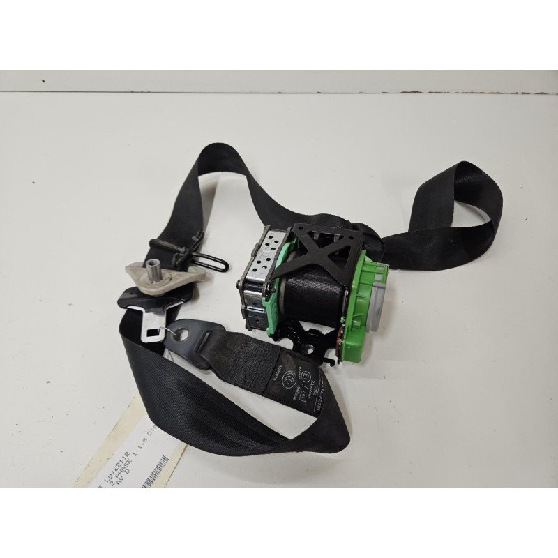 Ceinture Avant Droit Peugeot Partner 2 Phase 1 (1)
