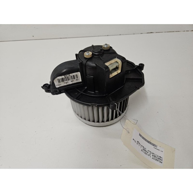 Ventilateur Chauffage Peugeot Partner 2 Phase 1 (1)