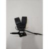 Attache Ceinture Arriere Droit Renault Clio 4 Phase 2 (3)