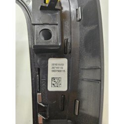 Facade Autoradio Renault Clio 4 Phase 2 (1)