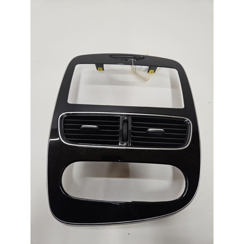 Facade Autoradio Renault Clio 4 Phase 2 (2)