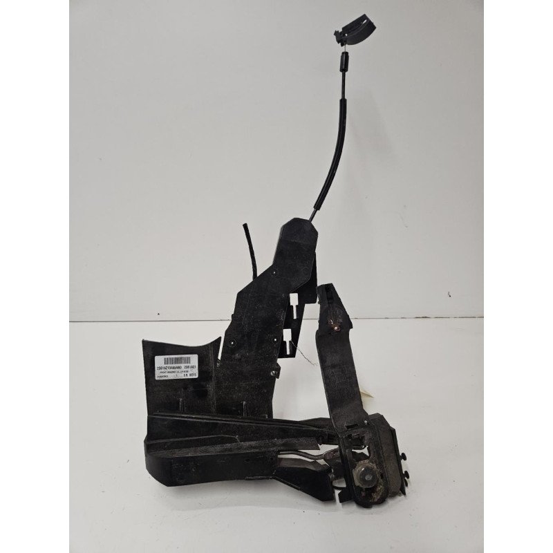 Serrure Avant Gauche Ford Fiesta 5 Phase 1 (1)