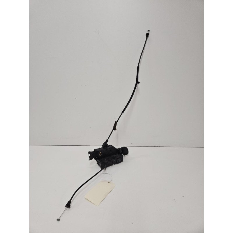 Serrure Avant Gauche Peugeot 207 Phase 1 (1)