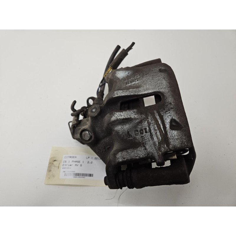Etrier Avant Gauche (freinage) Citroen C5 1 Phase 1 (1)