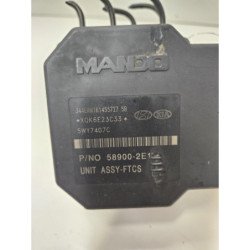 Bloc Abs (freins Anti-blocage) Hyundai Tucson 1 (2)