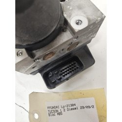 Bloc Abs (freins Anti-blocage) Hyundai Tucson 1 (3)