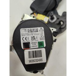 Ceinture Avant Droit Citroen C3 3 Phase 2 (1)