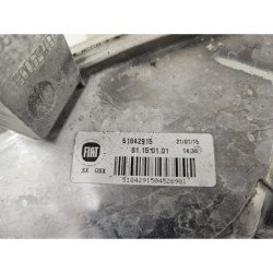 Feu Diurne Avant Gauche Fiat Panda 3 Phase 1 (3)