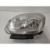 Optique Avant Principal Gauche (feux)(phare) Fiat Panda 3 Phase 1 (2)