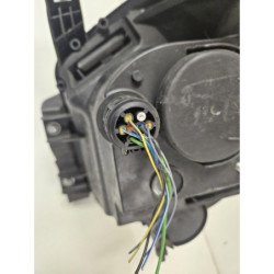 Optique Avant Principal Gauche (feux)(phare) Fiat Panda 3 Phase 1 (4)