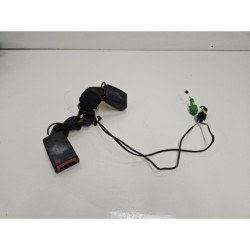 Attache Ceinture Arriere Gauche Fiat Panda 3 Phase 1 (2)