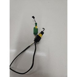 Attache Ceinture Arriere Gauche Fiat Panda 3 Phase 1 (4)