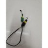 Attache Ceinture Arriere Gauche Fiat Panda 3 Phase 1 (4)