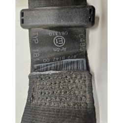 Ceinture Arriere Gauche Fiat Panda 3 Phase 1 (2)