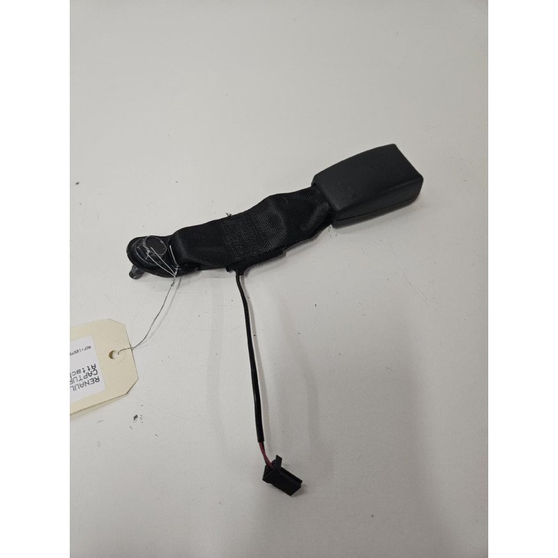 Attache Ceinture Arriere Droit Renault Captur 1 Phase 1 (1)