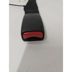 Attache Ceinture Arriere Droit Renault Captur 1 Phase 1 (2)