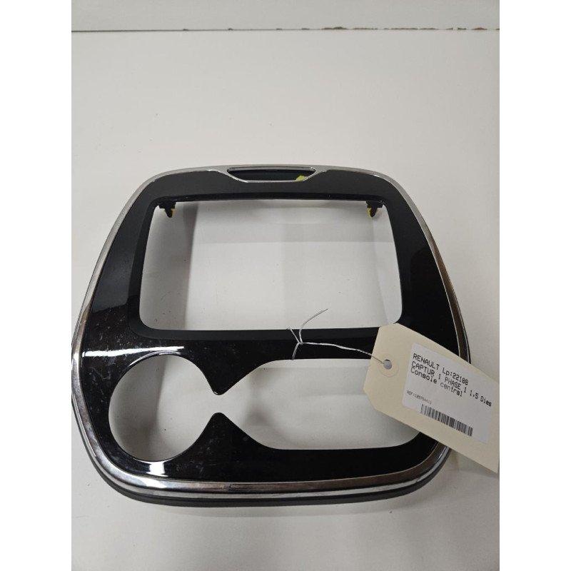 Console Central (interieur Plastique) Renault Captur 1 Phase 1 (1)