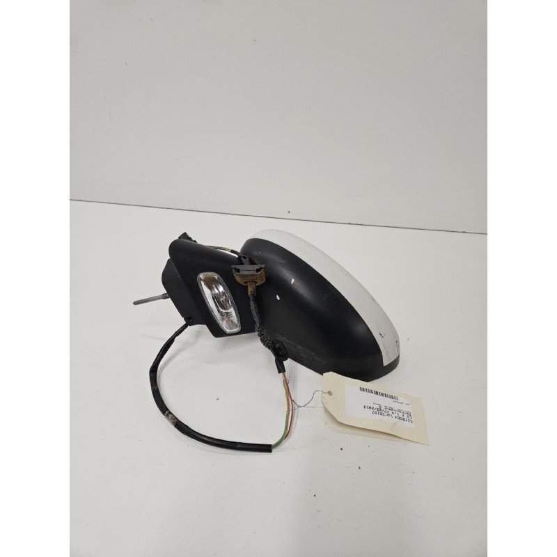 Retroviseur Gauche Citroen C3 2 Phase 1 (1)