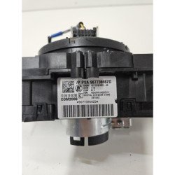 Com (bloc Contacteur Tournant+commodo Essuie Glace+commodo Phare) Citroen C3 2 Phase 1 (3)