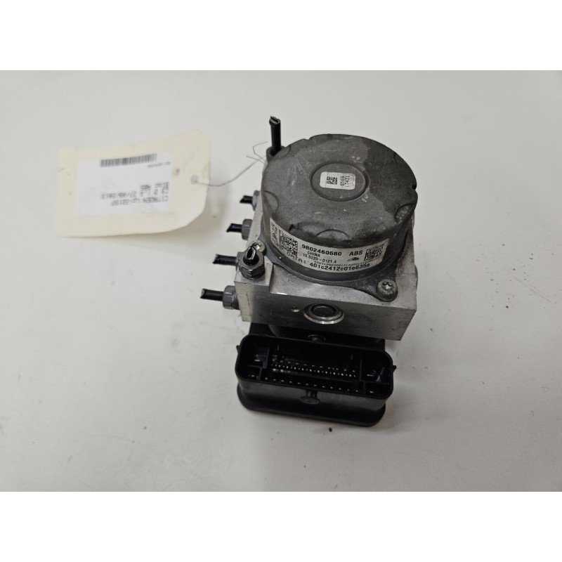 Bloc Abs (freins Anti-blocage) Citroen C3 2 Phase 1 (1)