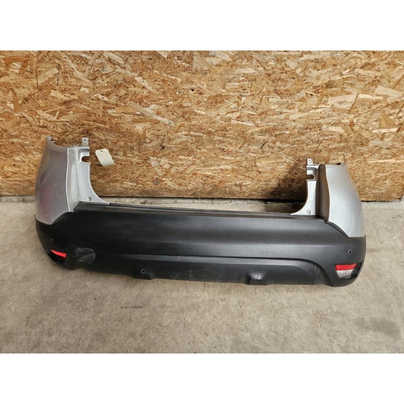 Pare Choc Arriere Renault Captur 1 Phase 1 (1)