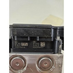 Bloc Abs (freins Anti-blocage) Renault Captur 1 Phase 1 (3)