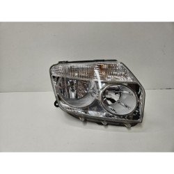 Optique Avant Principal Droit (feux)(phare) Dacia Duster 1 Phase 1 (3)