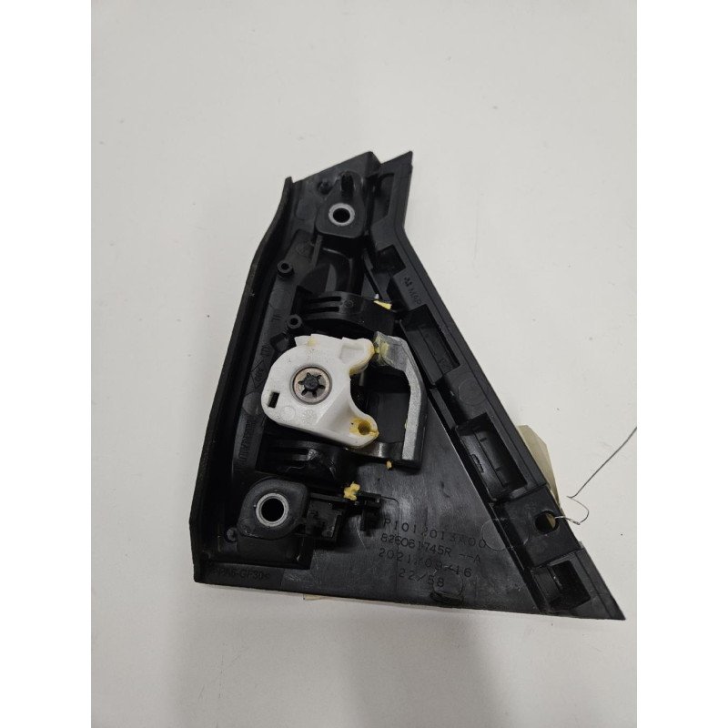 Poignee Porte Arriere Gauche Renault Clio 5 Phase 1 (1)