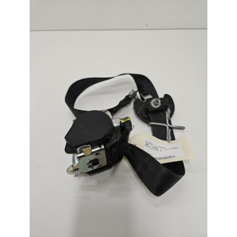 Ceinture Avant Gauche Peugeot 308 1 Phase 1 (1)