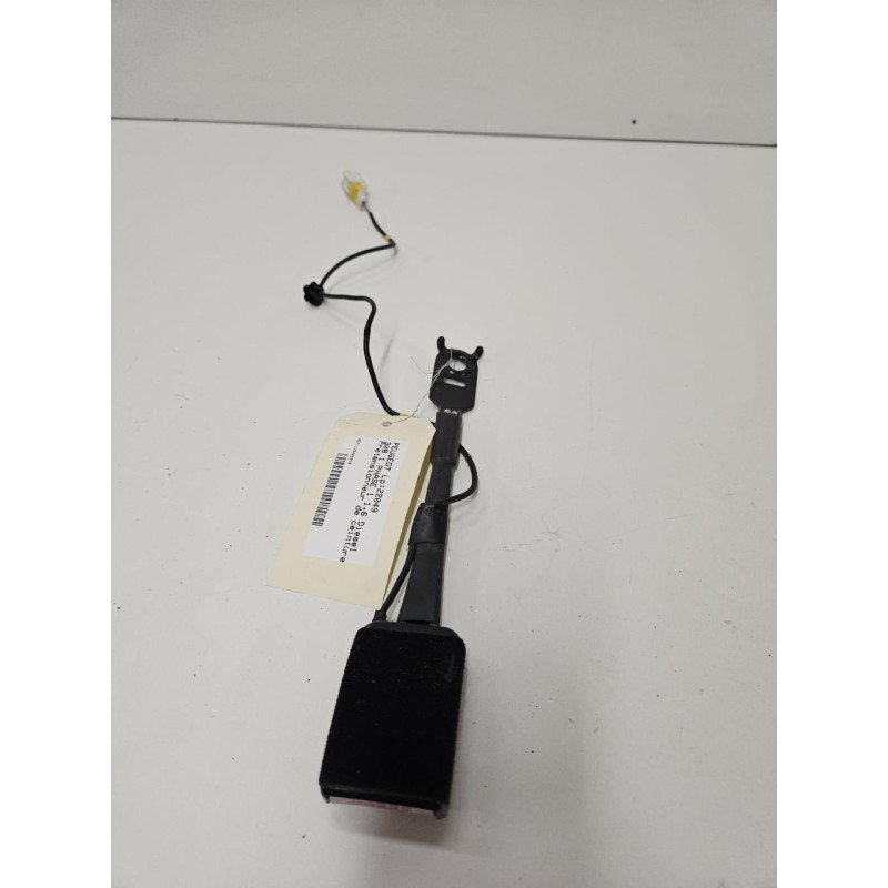 Pretensionneur De Ceinture Avant Droit Peugeot 308 1 Phase 1 (1)