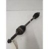 Cardan Gauche (transmission) Chevrolet Matiz 2 (2)