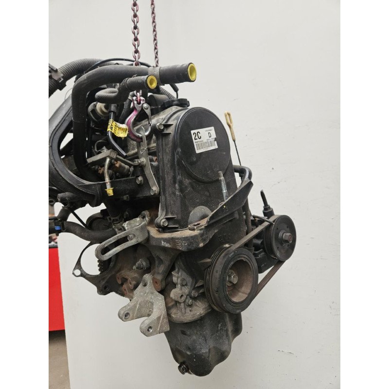 Moteur Chevrolet Matiz 2 (1)