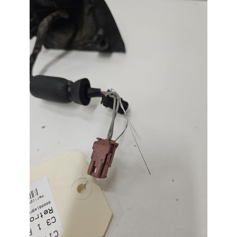 Retroviseur Gauche Citroen C3 1 Phase 1 (1)