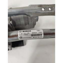 Moteur Essuie Glace Avant Peugeot 5008 2 Phase 2 (3)