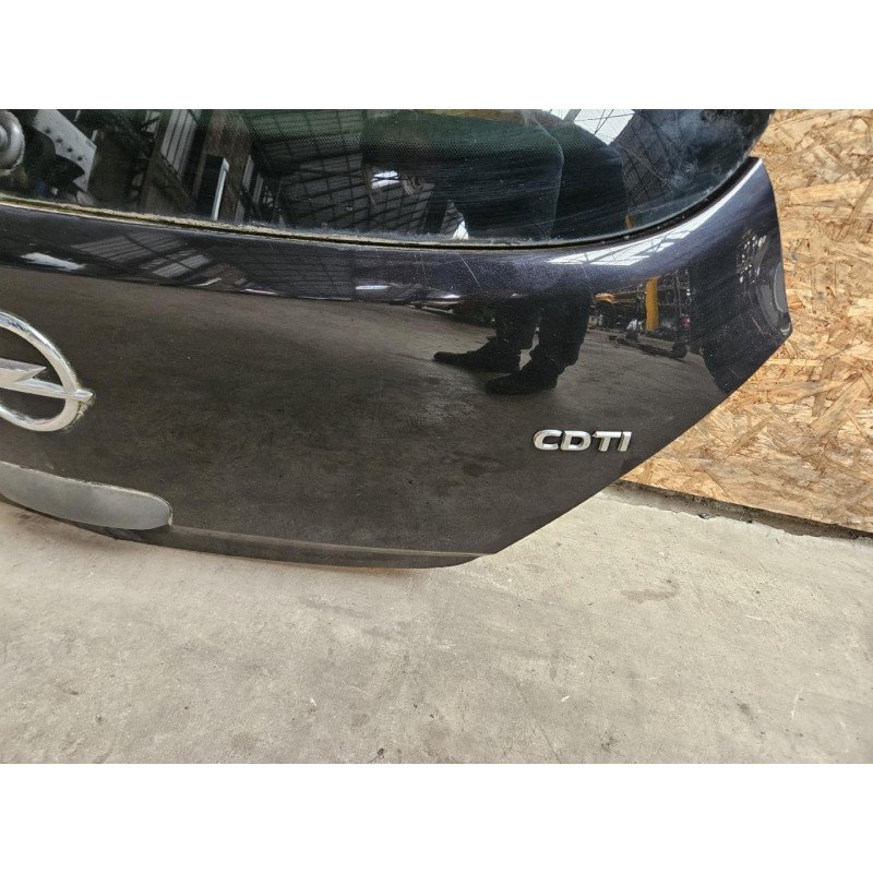 Malle/hayon Arriere Opel Corsa D Phase 2 (1)