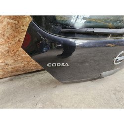 Malle/hayon Arriere Opel Corsa D Phase 2 (4)