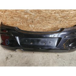 Pare Choc Arriere Opel Corsa D Phase 2 (5)