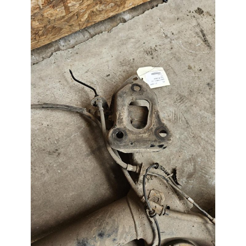 Train Arriere Complet Opel Corsa D Phase 2 (1)