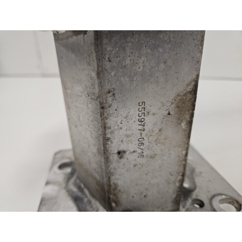 Renfort Pare Choc Avant (traverse) Peugeot Partner 2 Phase 3 (1)