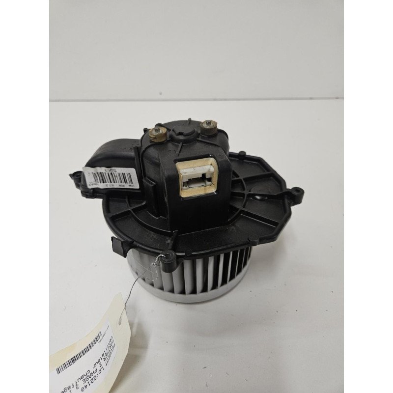 Ventilateur Chauffage Peugeot Partner 2 Phase 3 (1)