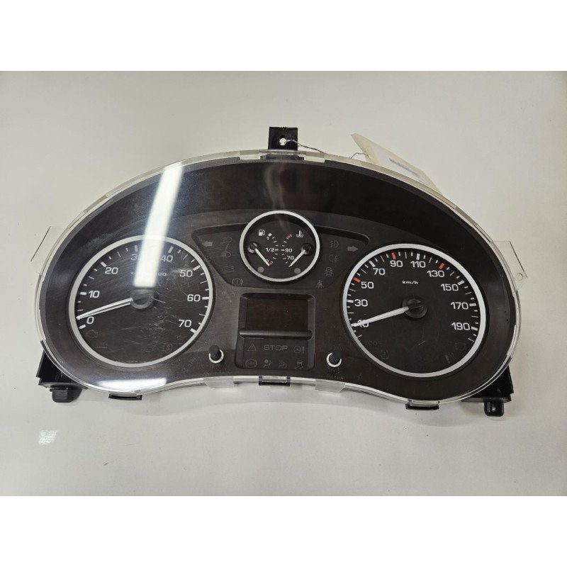 Compteur Peugeot Partner 2 Phase 3 (1)