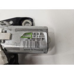 Moteur Essuie Glace Arriere Peugeot Partner 2 Phase 3 (4)
