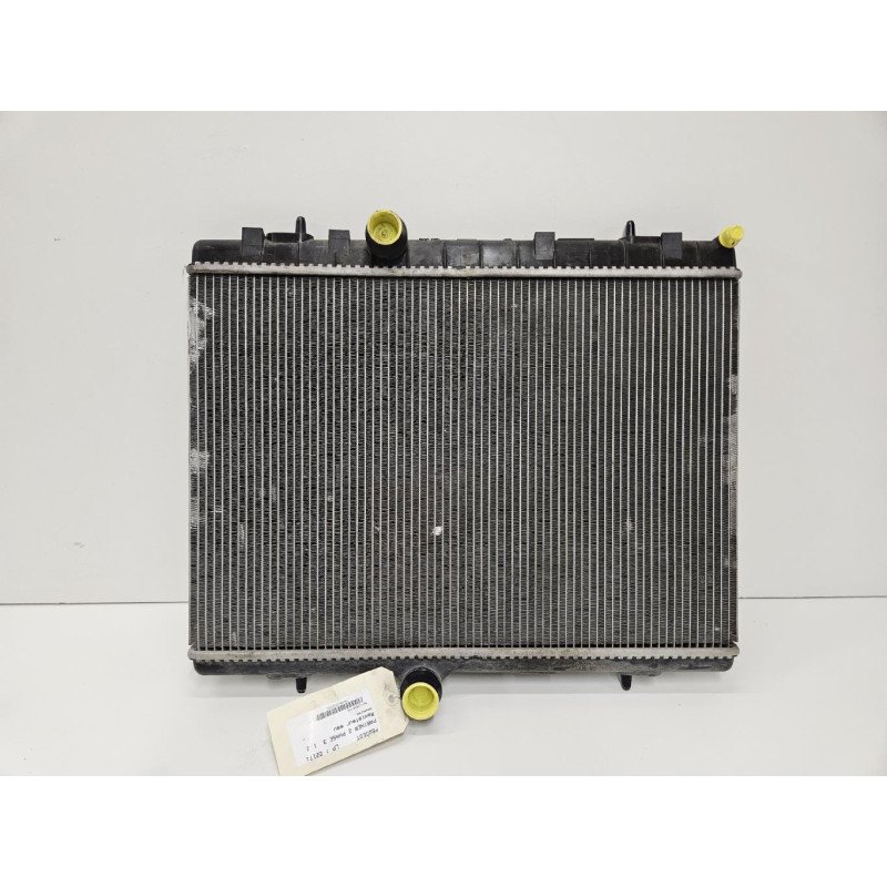 Radiateur Eau Peugeot Partner 2 Phase 3 (1)