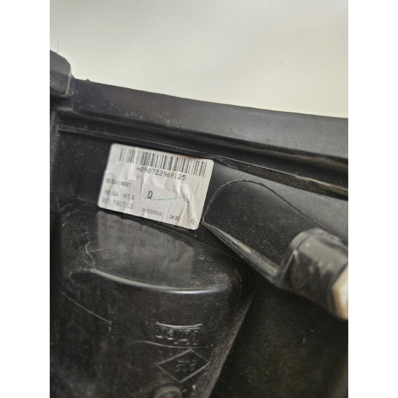 Feu Arriere Secondaire Droit (feux) Renault Kangoo 2 Phase 2 (1)