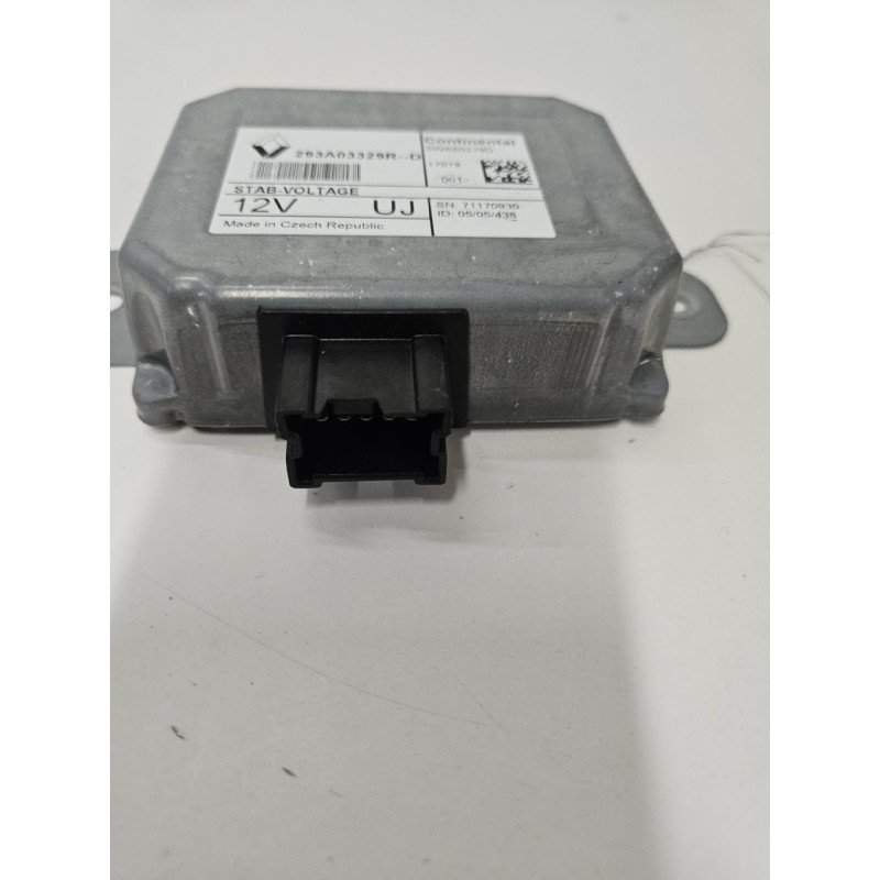 Stabilisateur Module De Tension Renault Kangoo 2 Phase 2 (1)