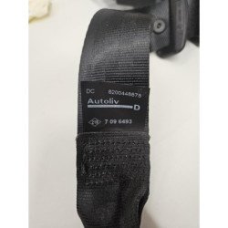 Ceinture Arriere Droit Renault Kangoo 2 Phase 2 (3)
