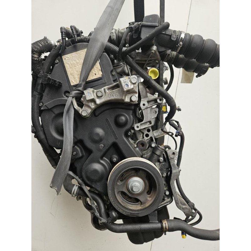 Moteur Peugeot 308 1 Phase 1 (1)