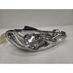 Optique Avant Principal Droit (feux)(phare) Peugeot 206 Phase 2 (1)