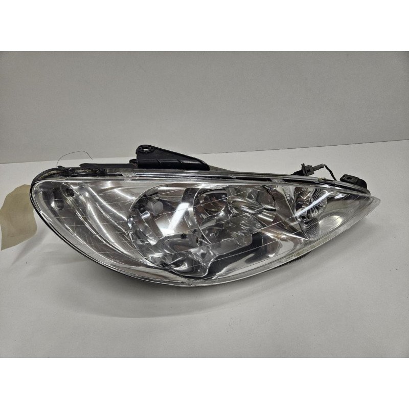 Optique Avant Principal Droit (feux)(phare) Peugeot 206 Phase 2 (1)